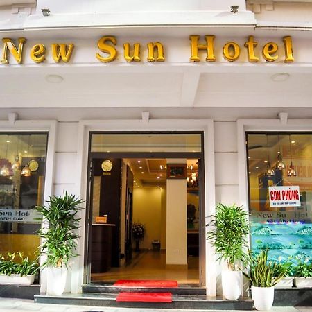 New Sun Hotel 하롱 외부 사진
