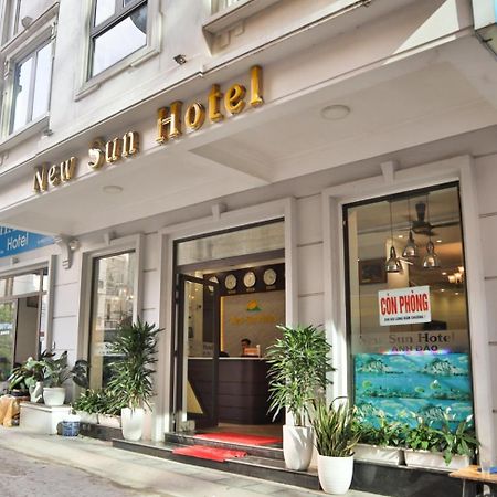 New Sun Hotel 하롱 외부 사진