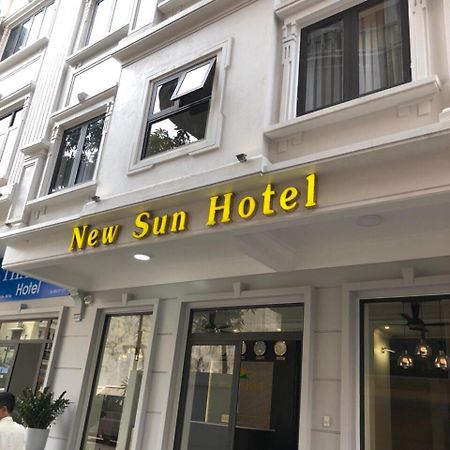 New Sun Hotel 하롱 외부 사진
