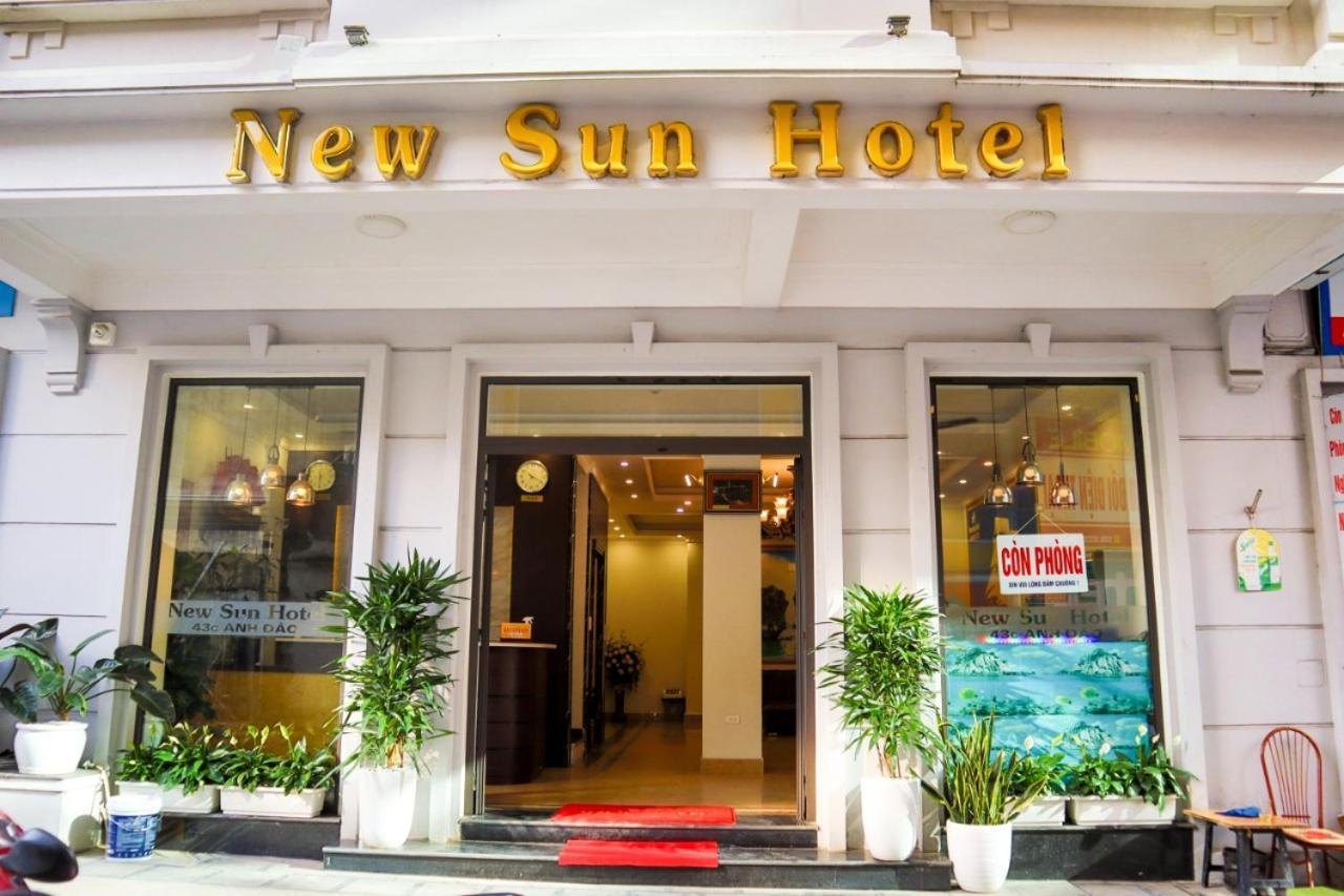 New Sun Hotel 하롱 외부 사진