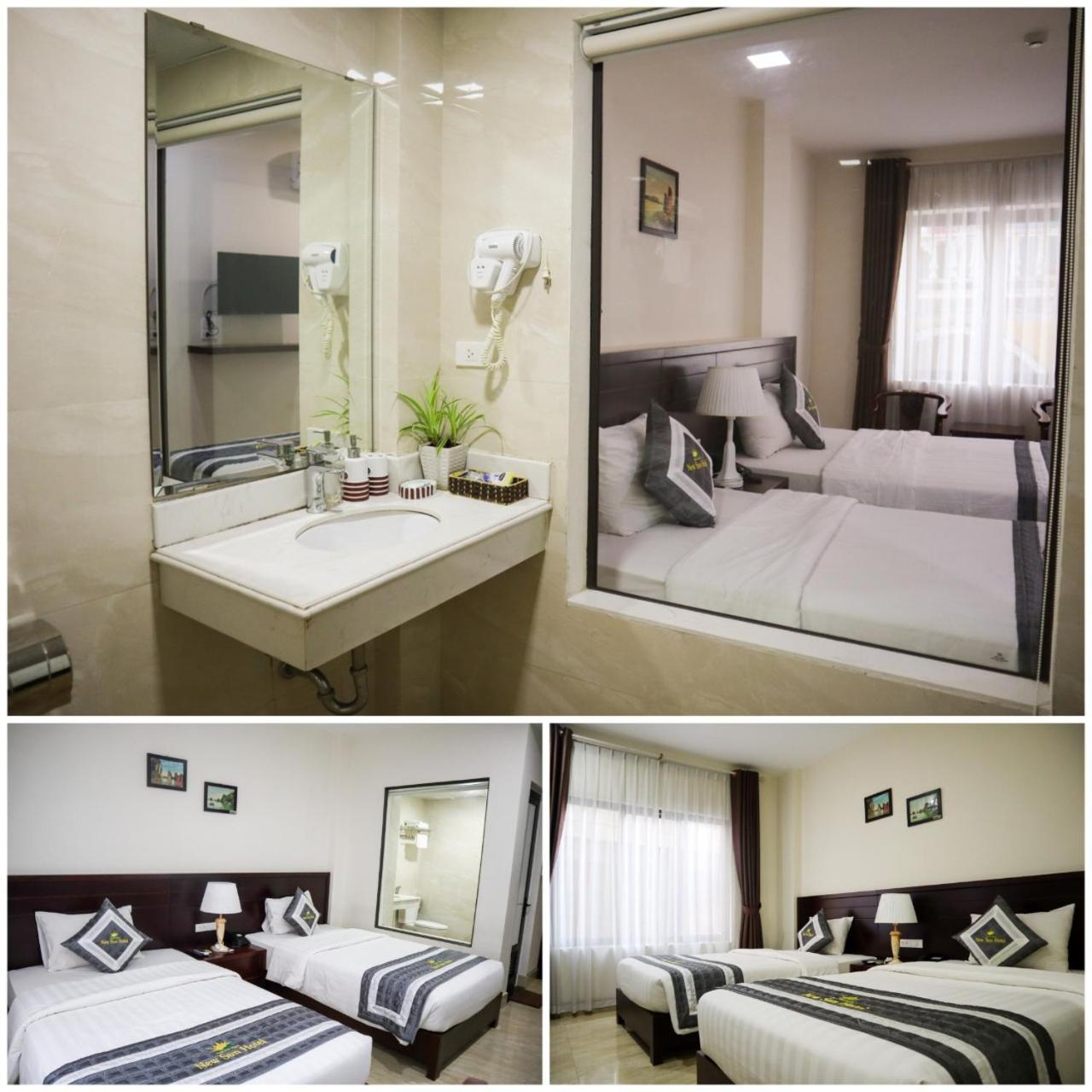 New Sun Hotel 하롱 외부 사진