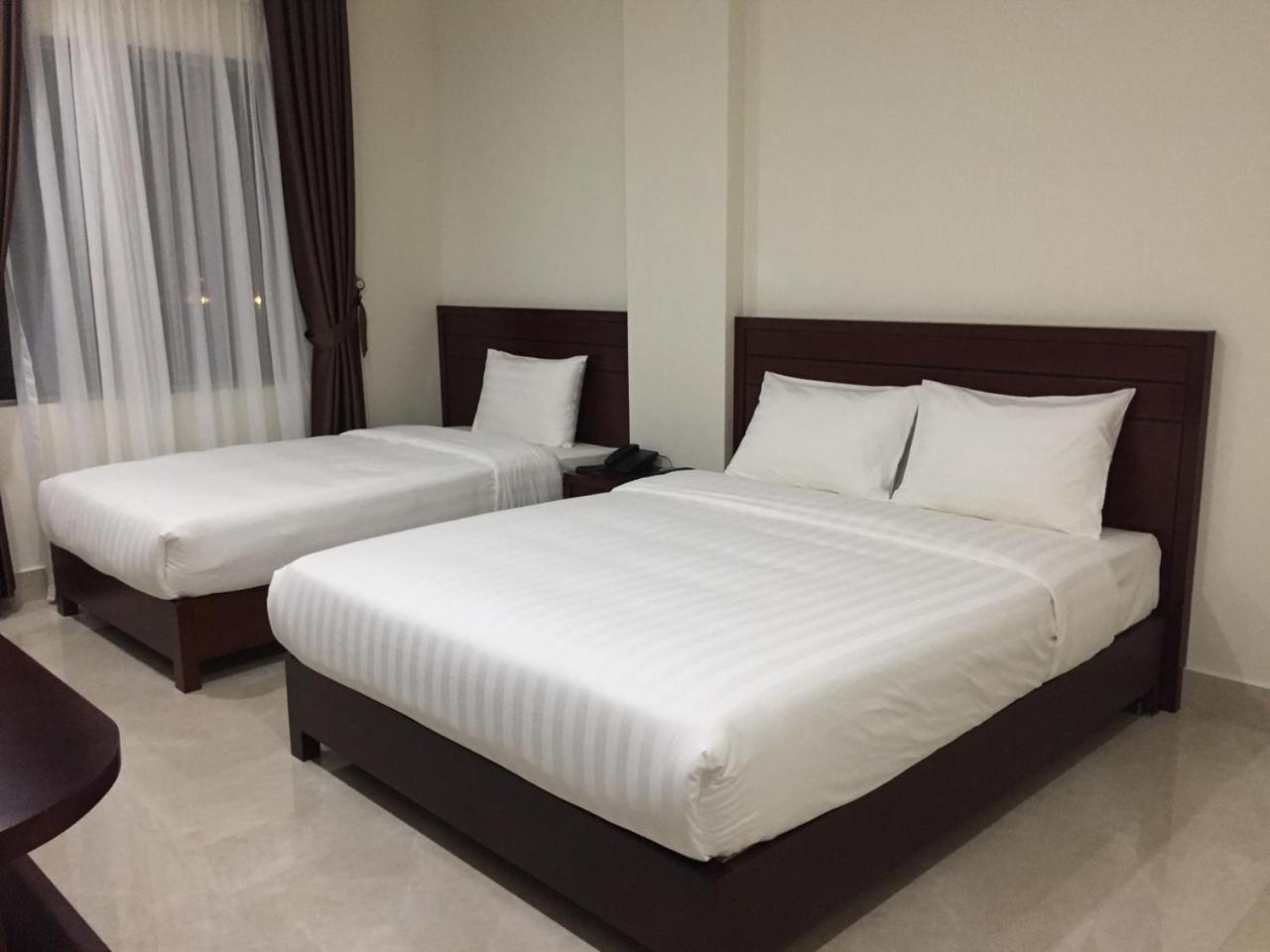 New Sun Hotel 하롱 외부 사진