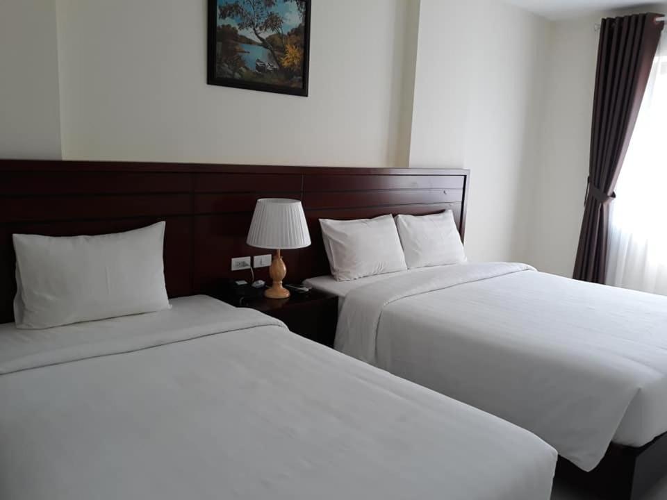 New Sun Hotel 하롱 외부 사진