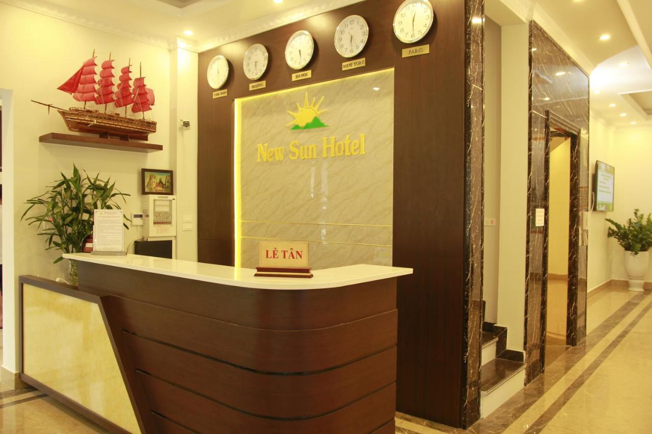 New Sun Hotel 하롱 외부 사진