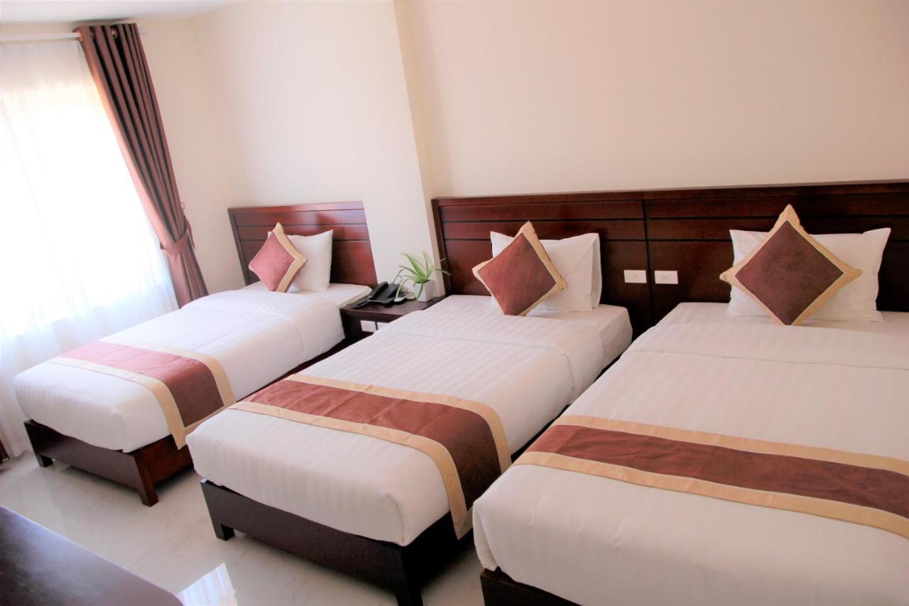 New Sun Hotel 하롱 외부 사진