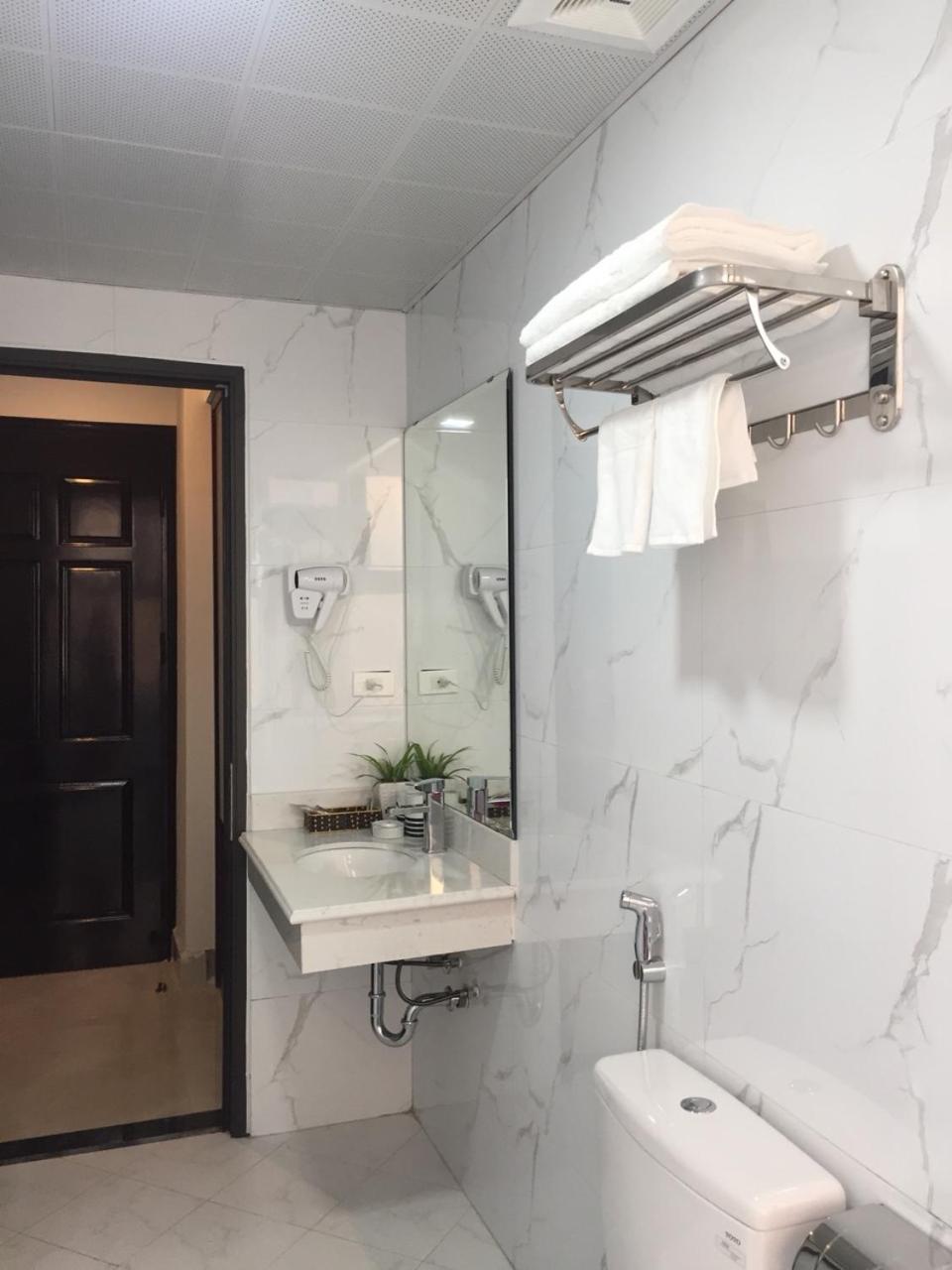 New Sun Hotel 하롱 외부 사진