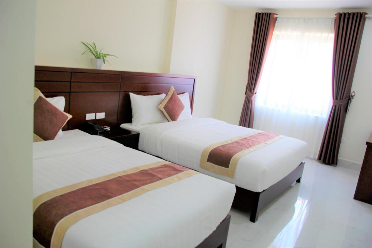 New Sun Hotel 하롱 외부 사진