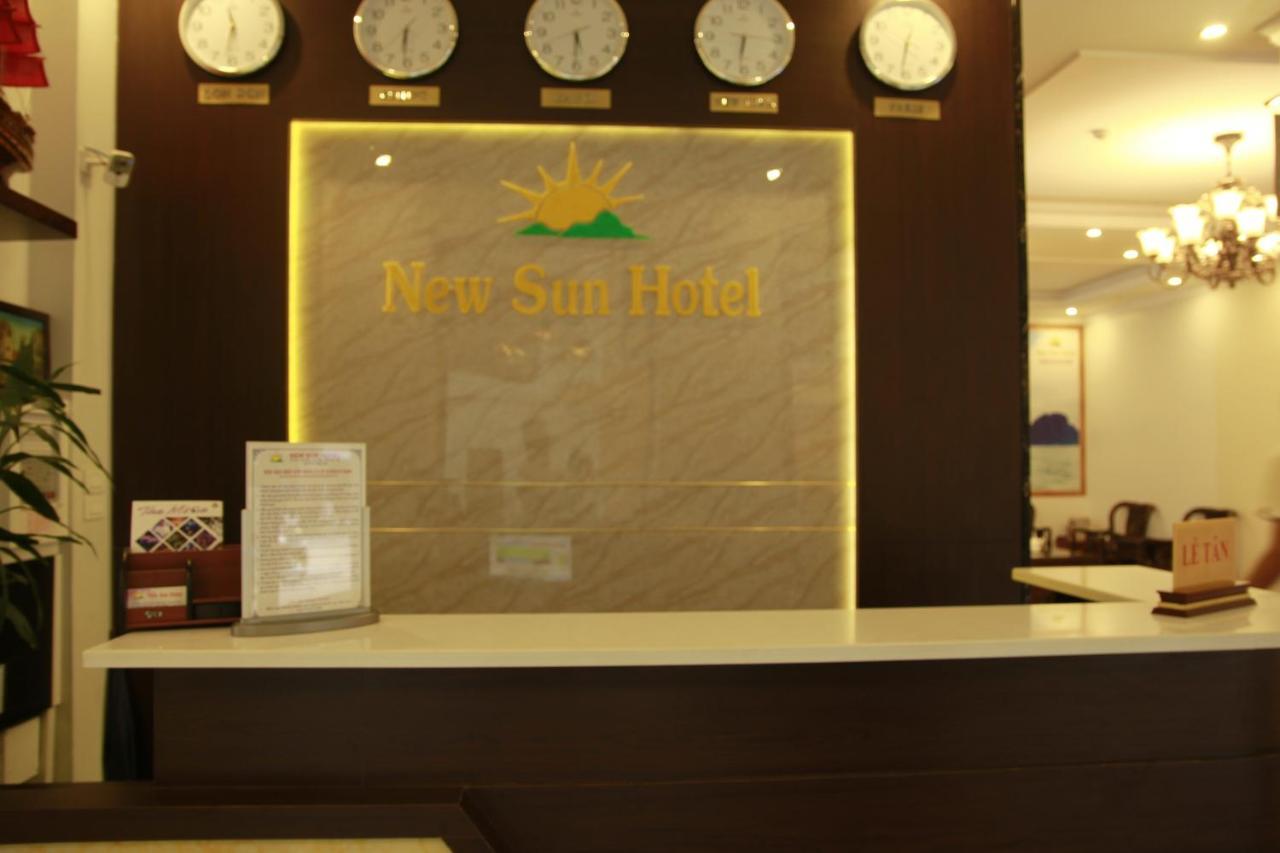 New Sun Hotel 하롱 외부 사진