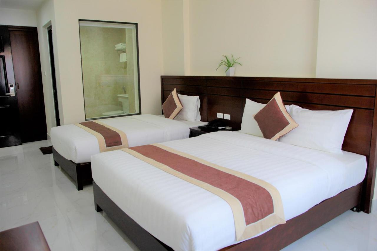 New Sun Hotel 하롱 외부 사진