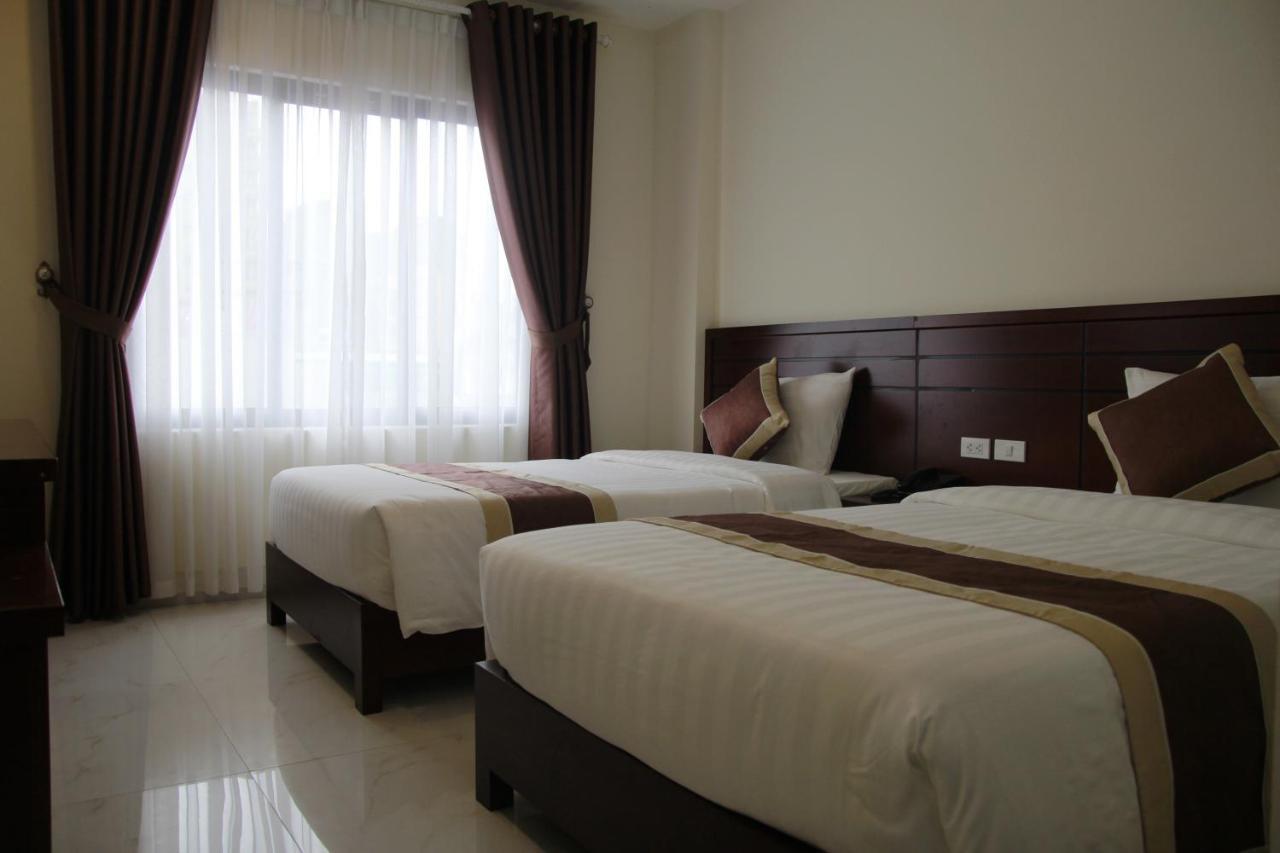 New Sun Hotel 하롱 외부 사진