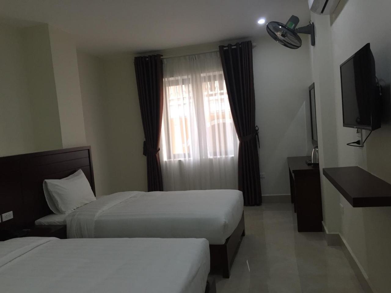 New Sun Hotel 하롱 외부 사진