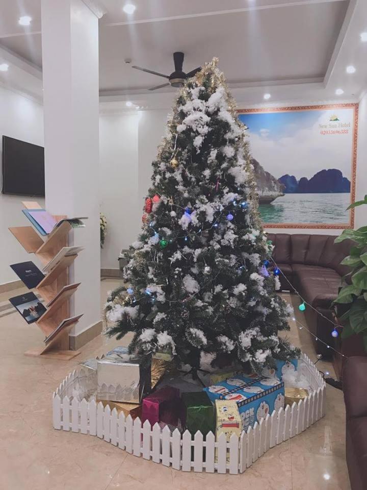New Sun Hotel 하롱 외부 사진