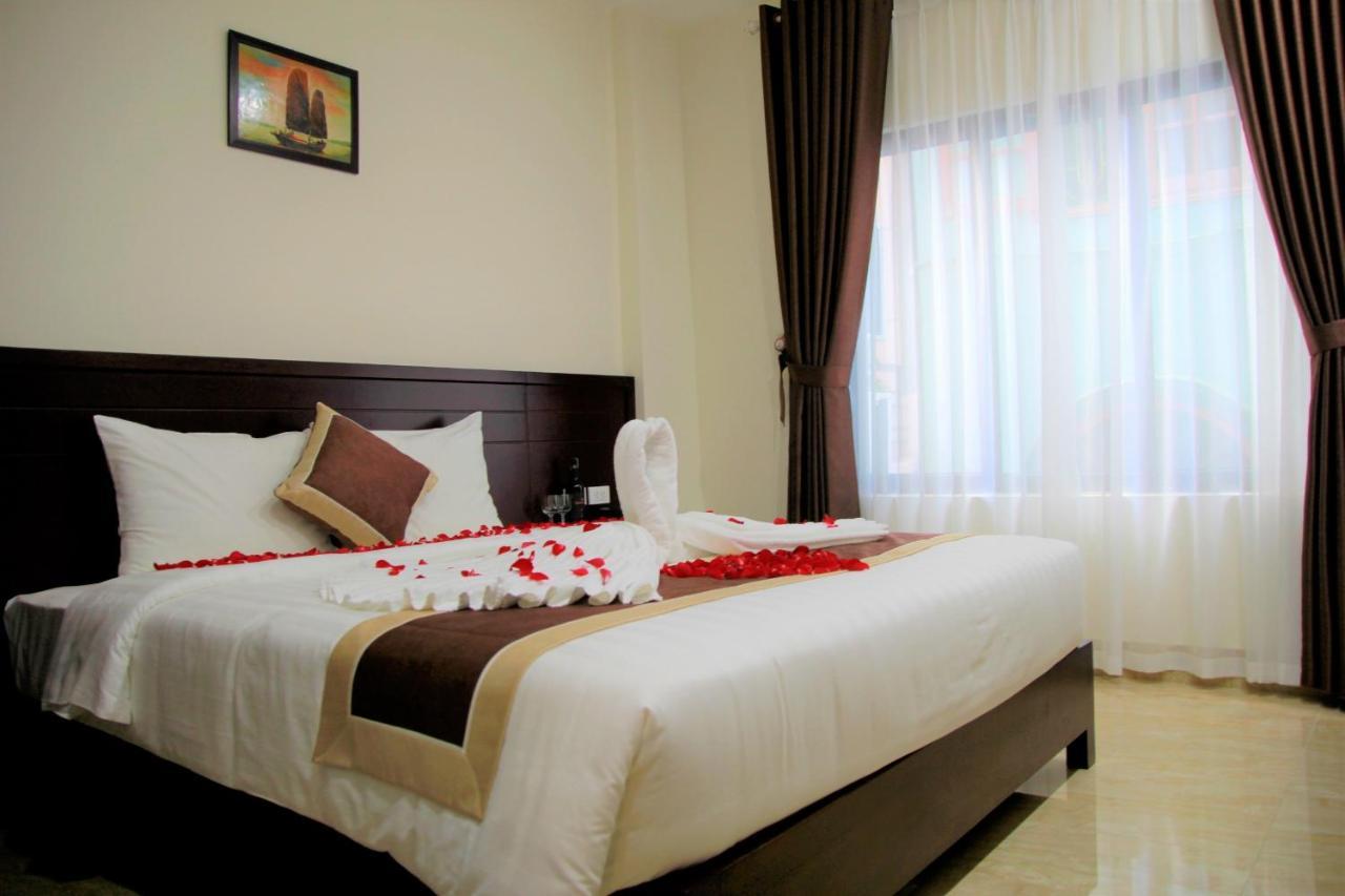 New Sun Hotel 하롱 외부 사진