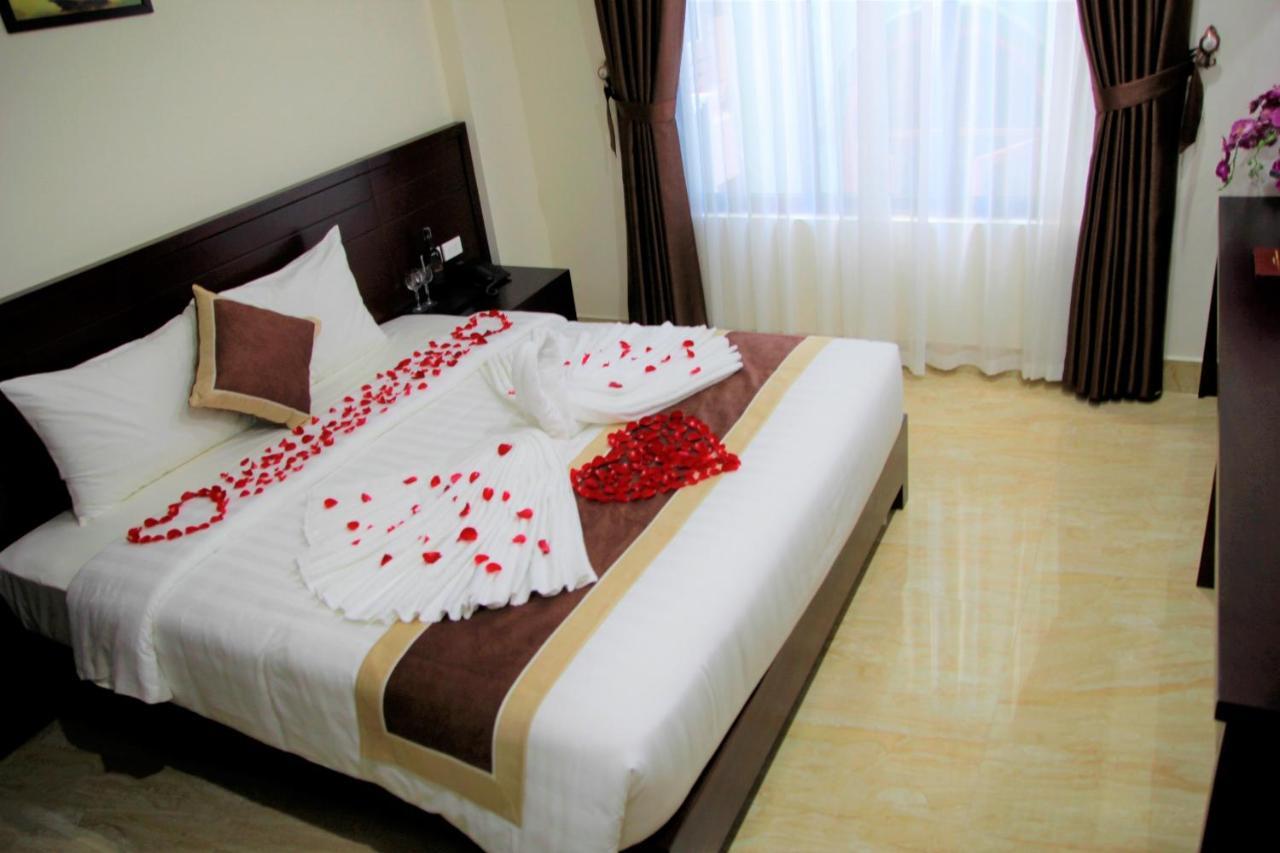 New Sun Hotel 하롱 외부 사진