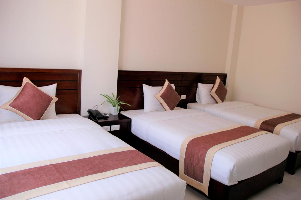 New Sun Hotel 하롱 외부 사진