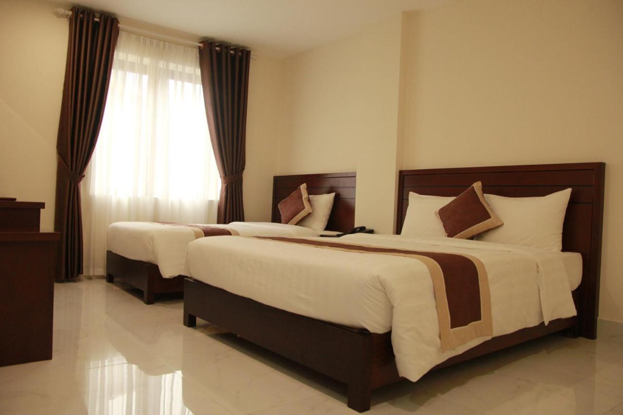 New Sun Hotel 하롱 외부 사진