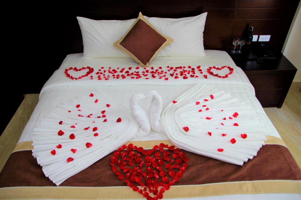 New Sun Hotel 하롱 외부 사진