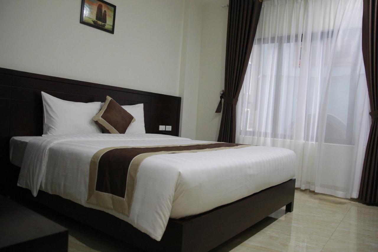 New Sun Hotel 하롱 외부 사진