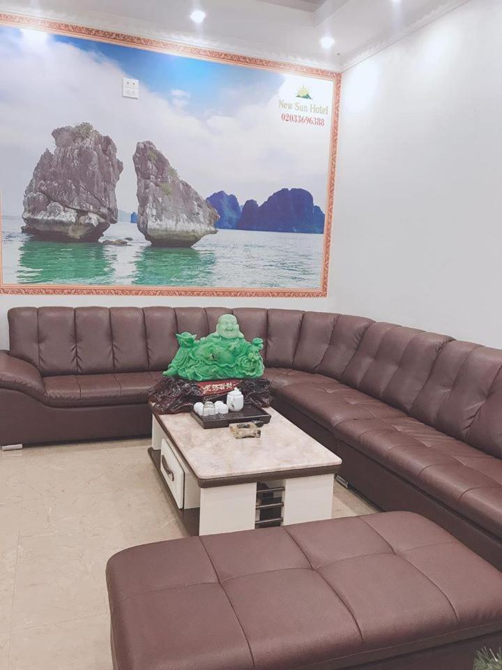 New Sun Hotel 하롱 외부 사진