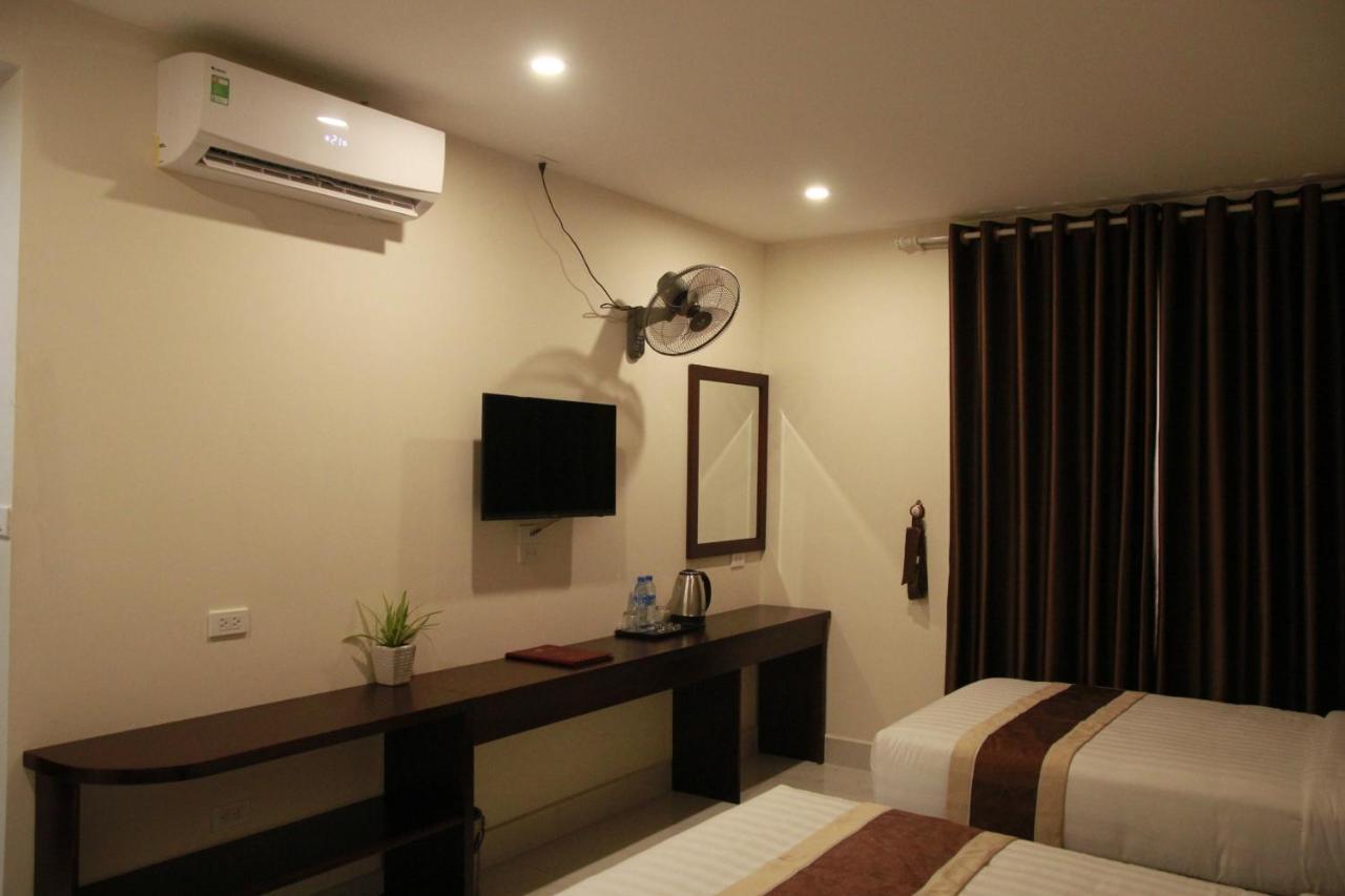 New Sun Hotel 하롱 외부 사진