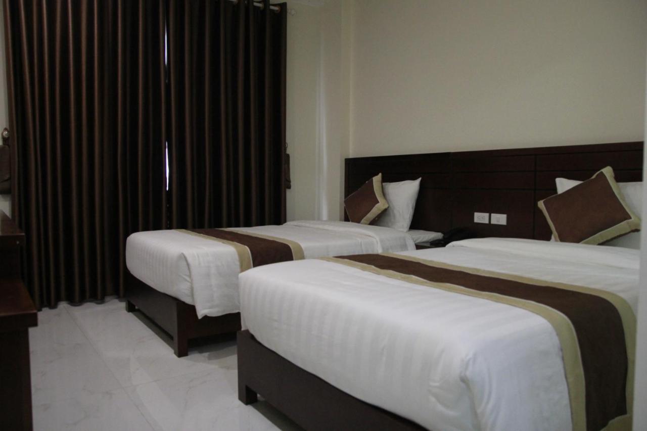 New Sun Hotel 하롱 외부 사진